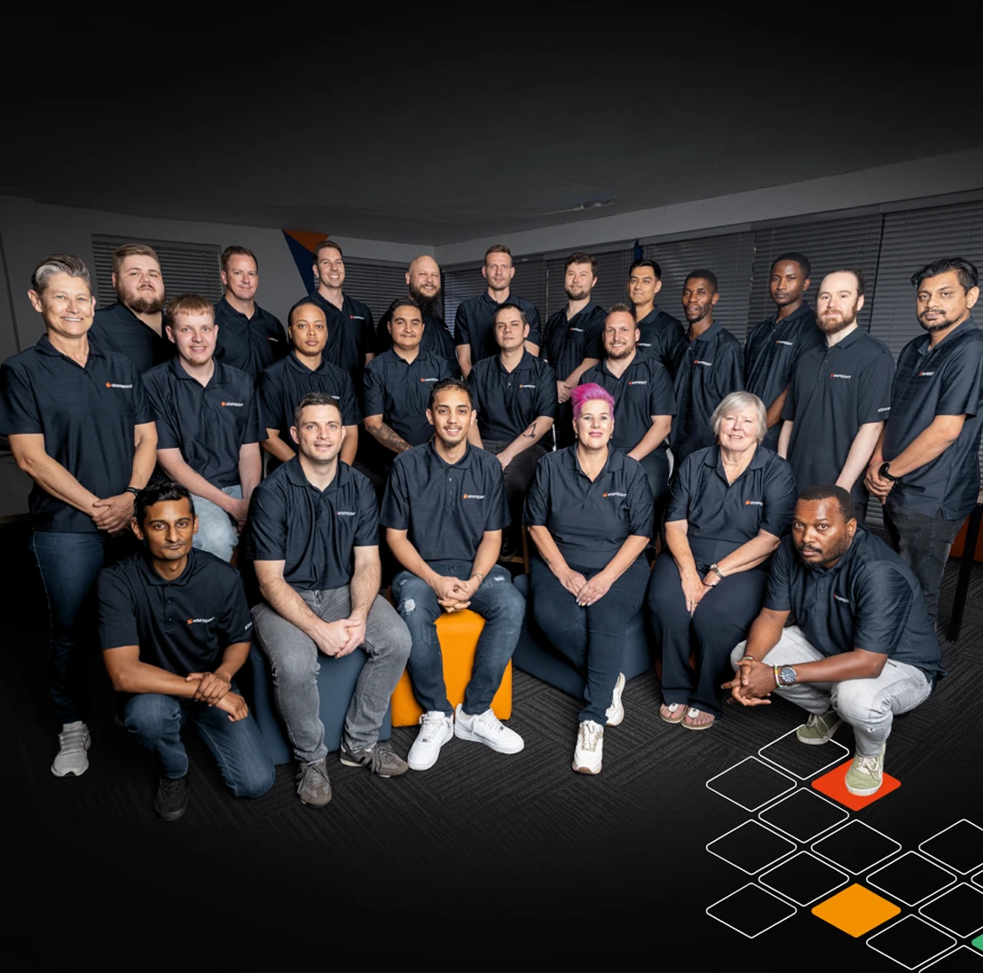 About team About team