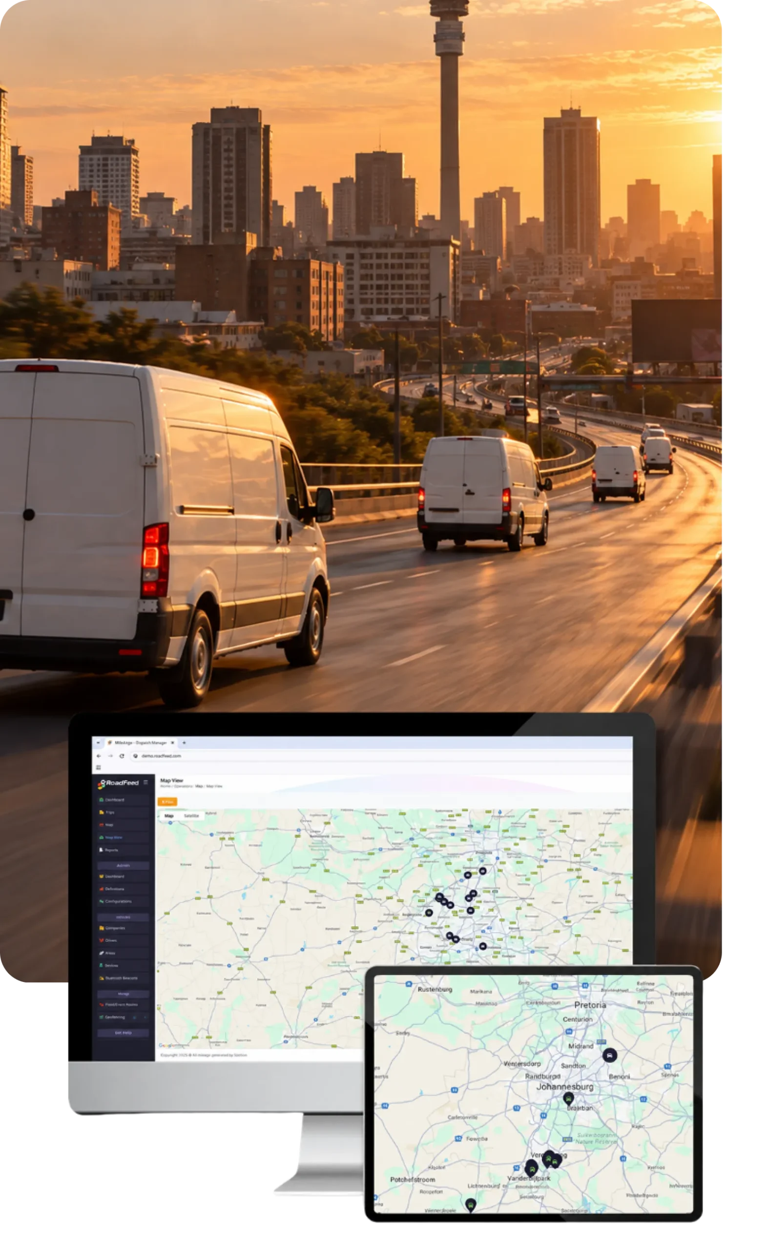 roadfeed